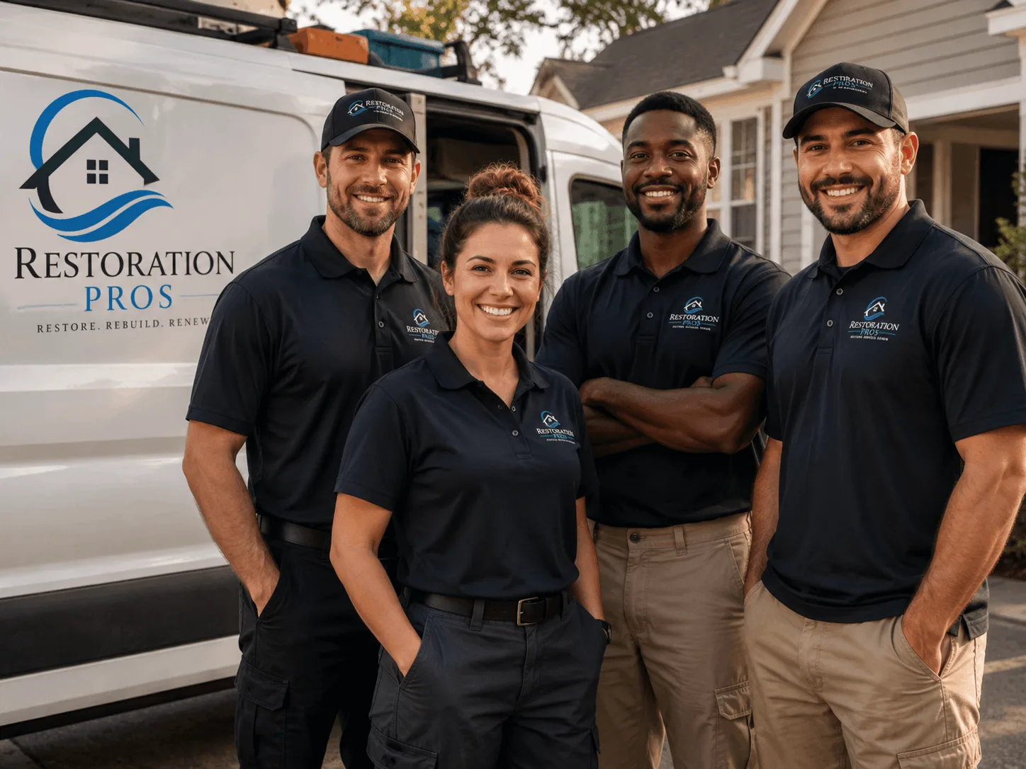 Professional Flood Damage Restoration Services in Aristes, PA